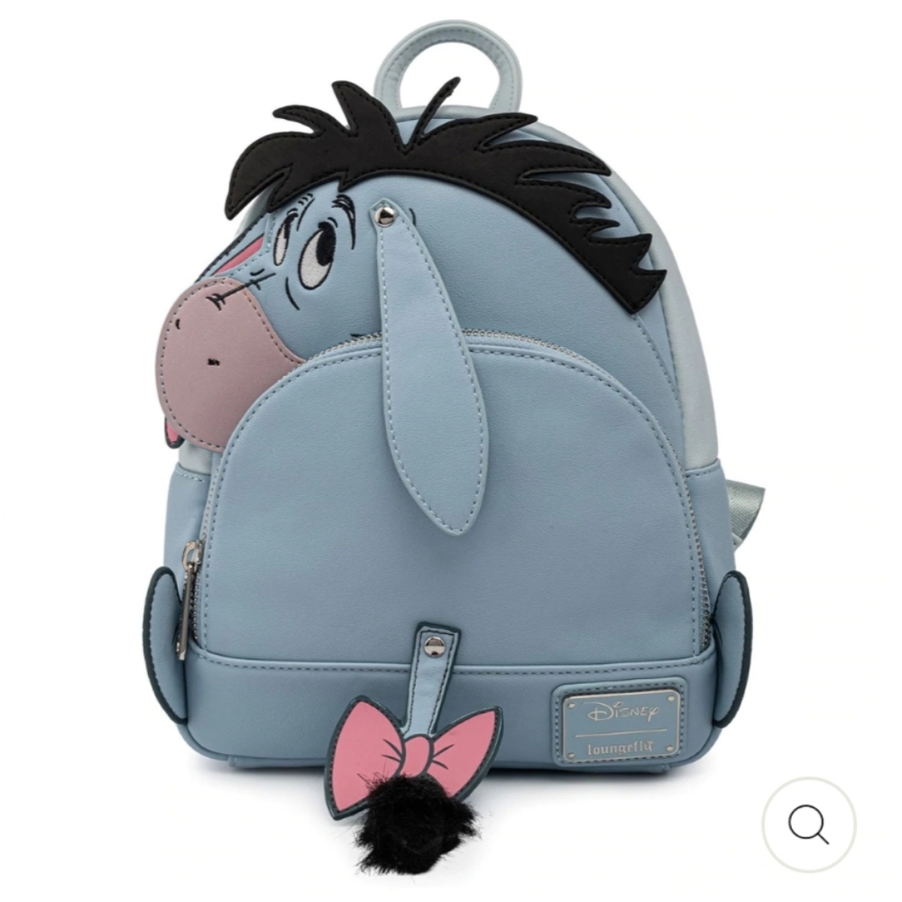 Loungefly Eeyore Mini Backpack